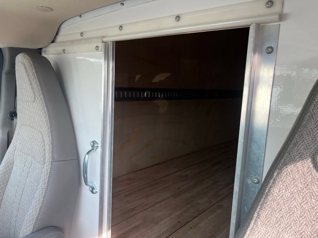 New 2026 Chevrolet Express 3500 w/ Power Convenience Package RWD image 43