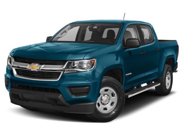 Used 2020 Chevrolet Colorado LT w/ Colorado RST Special Edition AWD/4WD image 4