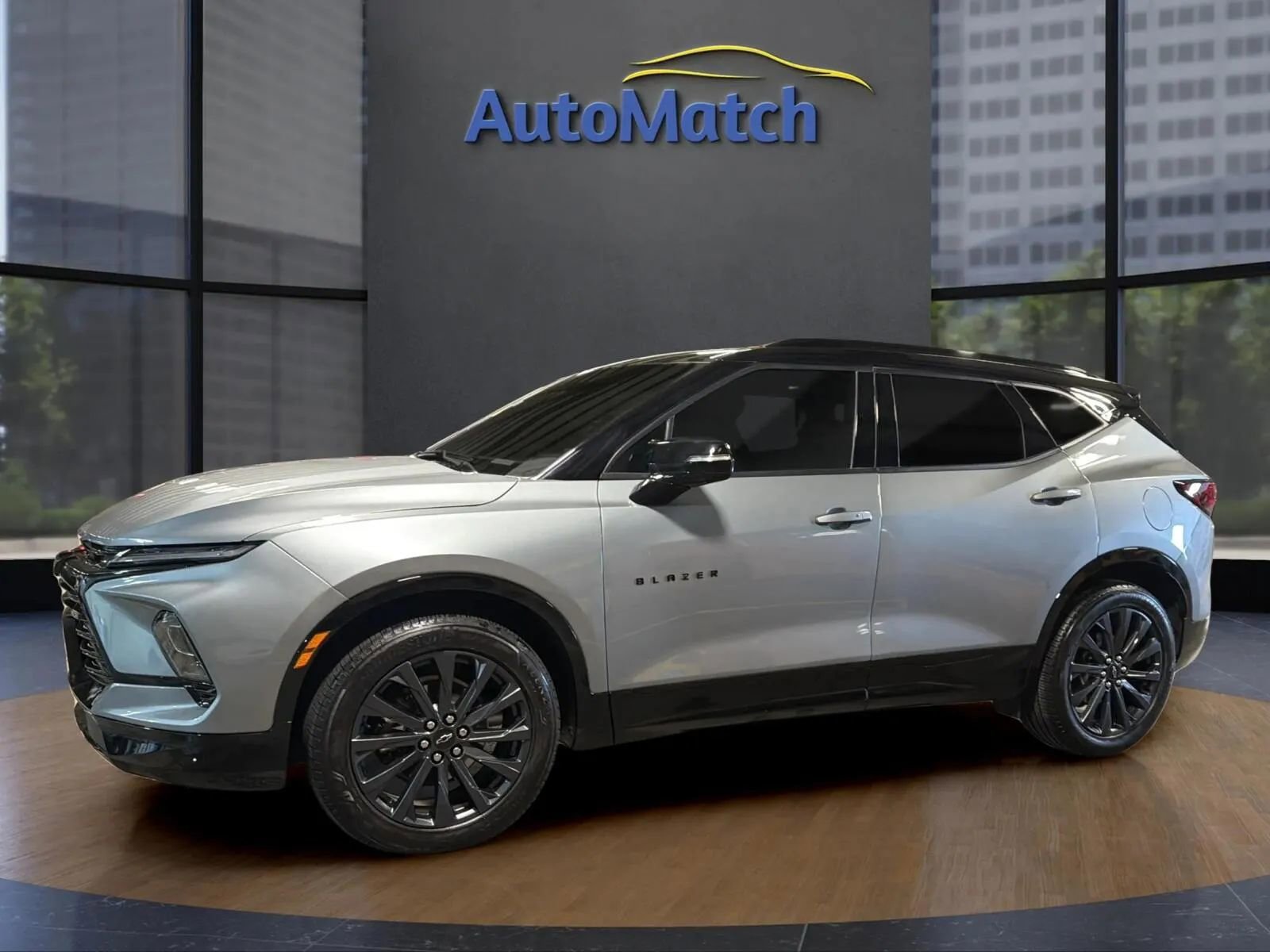 Used 2023 Chevrolet Blazer RS w/ Driver Confidence II Package image 6