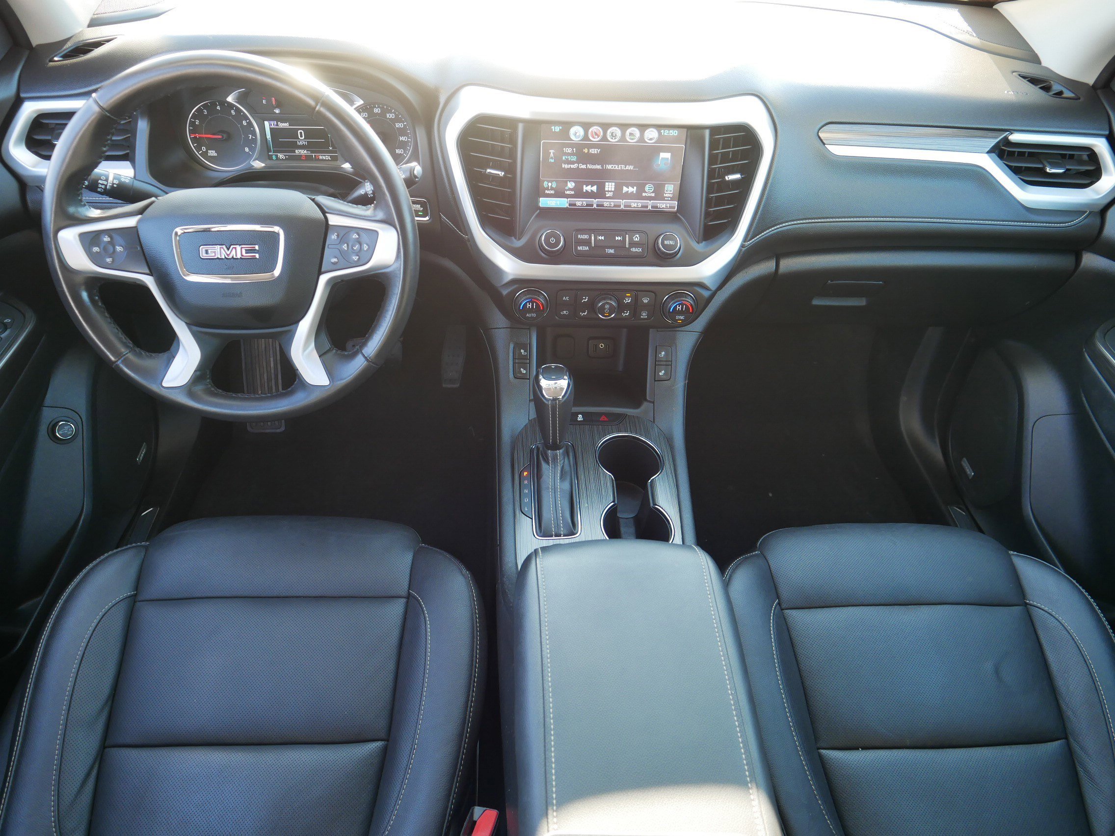Used 2019 GMC Acadia SLT image 10