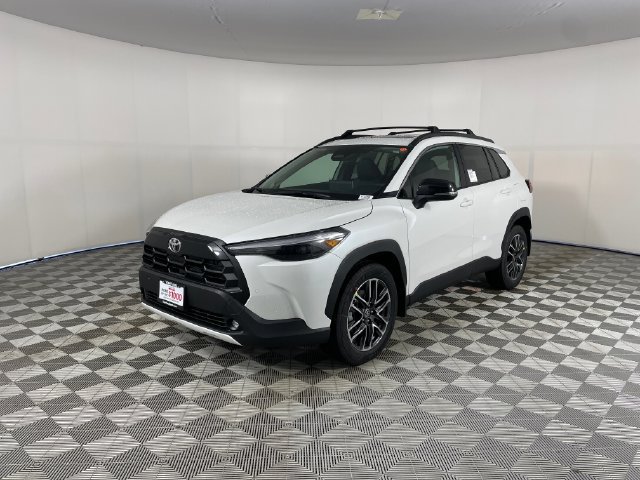 New 2026 Toyota Corolla Cross XLE w/ Convenience Package