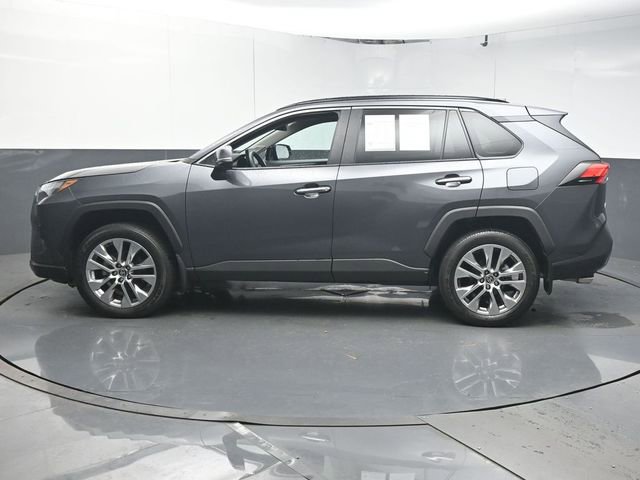 Used 2024 Toyota RAV4 Limited w/ Advanced Technology Package image 5