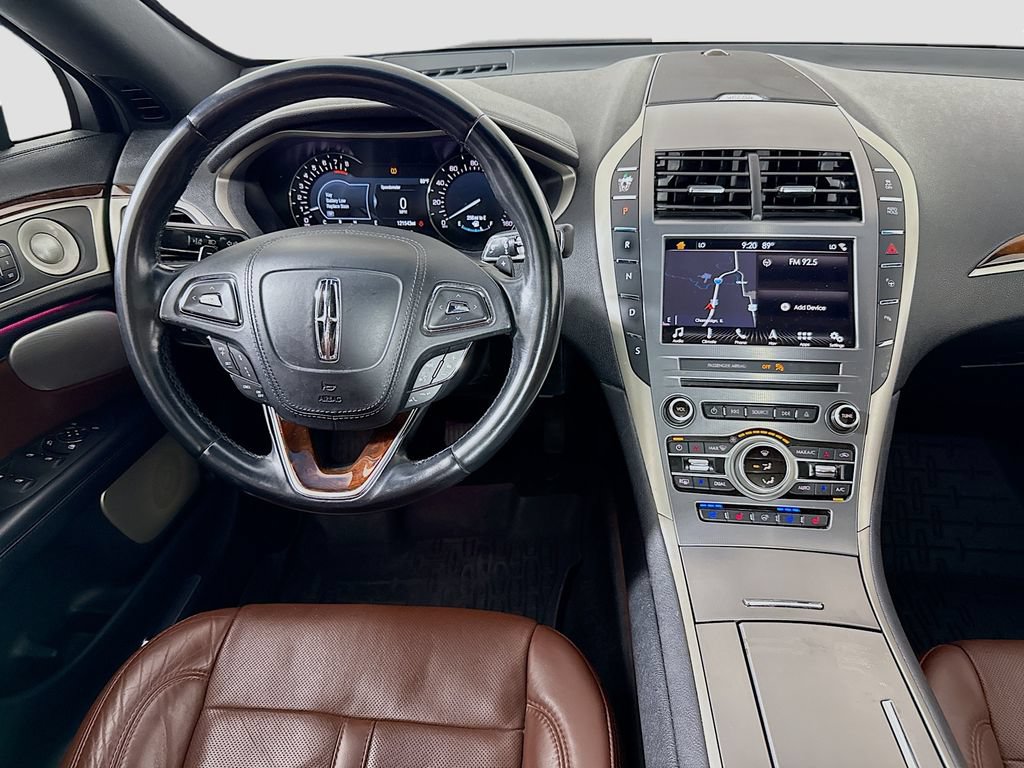 Used 2017 Lincoln MKZ Reserve w/ Luxury Package FWD image 23
