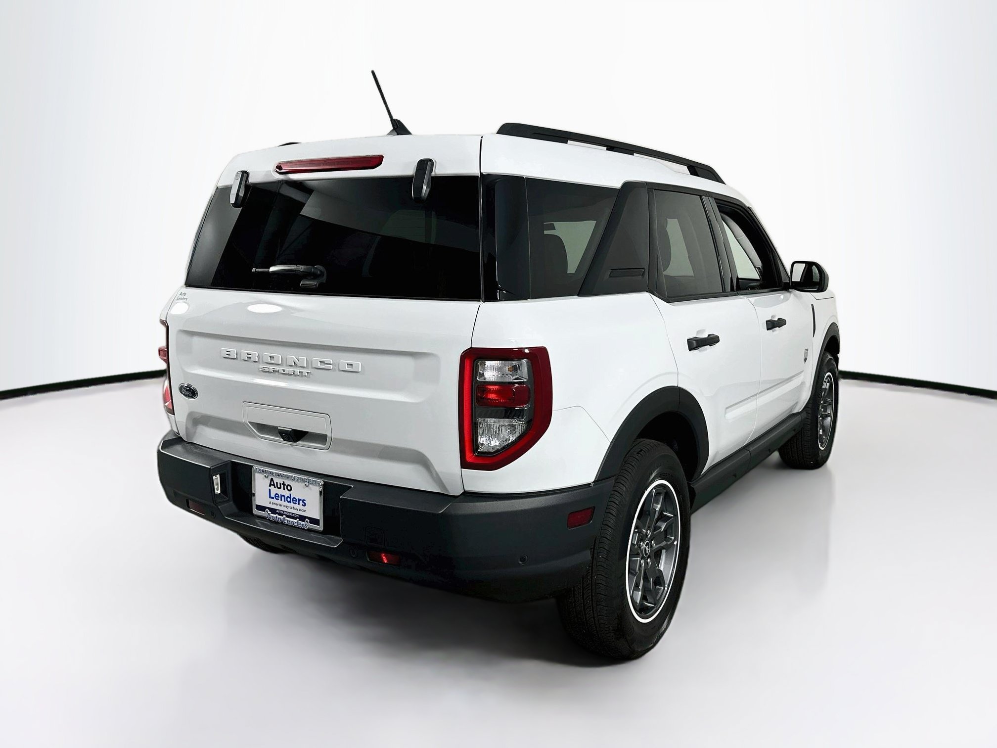 Used 2024 Ford Bronco Sport Big Bend w/ Convenience Package AWD/4WD image 5