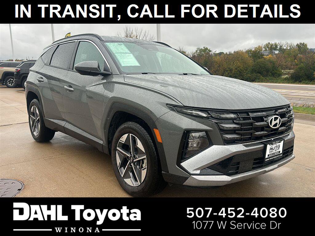 Used 2025 Hyundai Tucson SEL