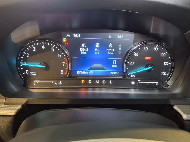 Used 2024 Ford Explorer XLT w/ Equipment Group 202A image 14