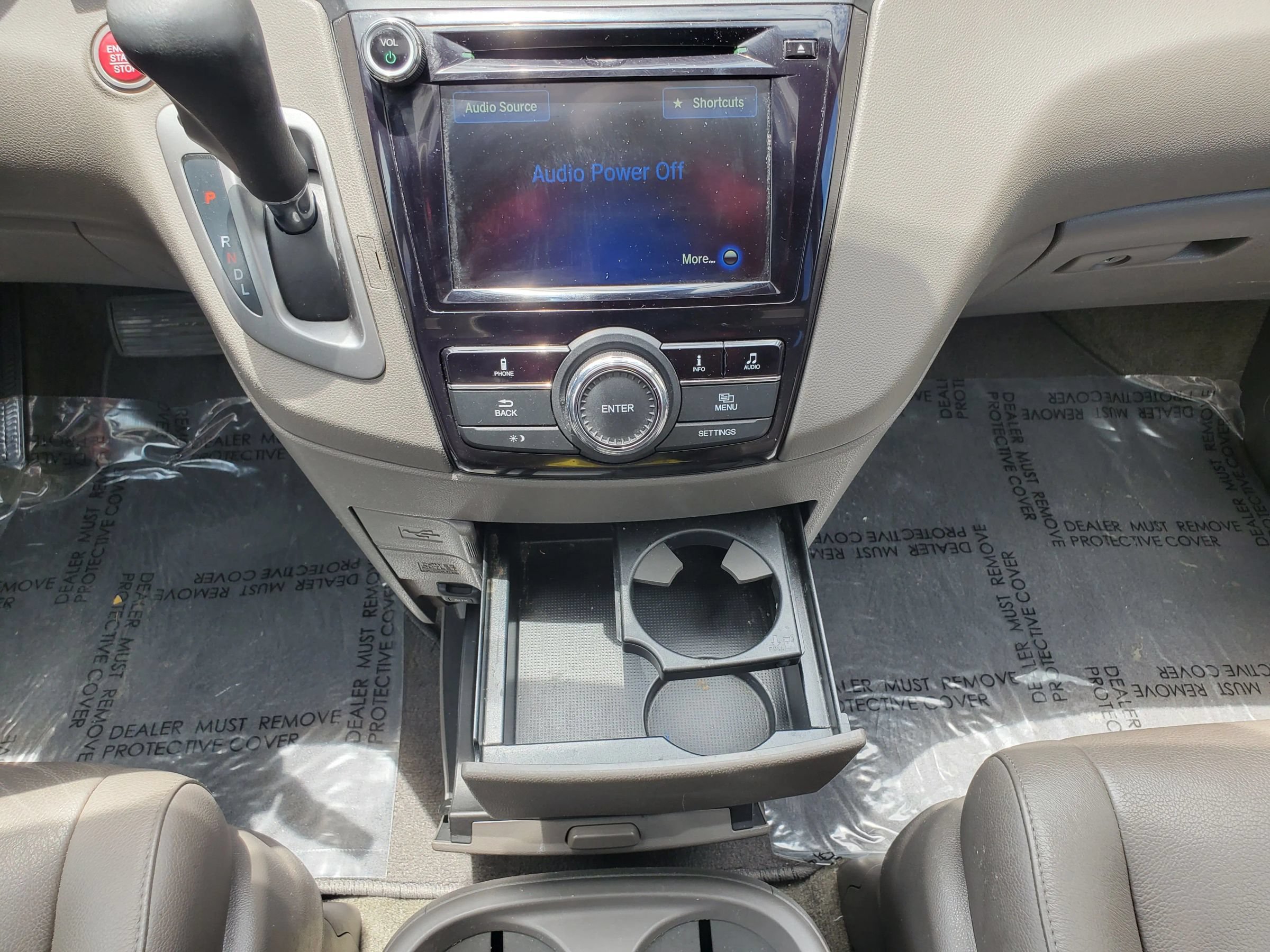 Used 2017 Honda Odyssey EX-L image 31