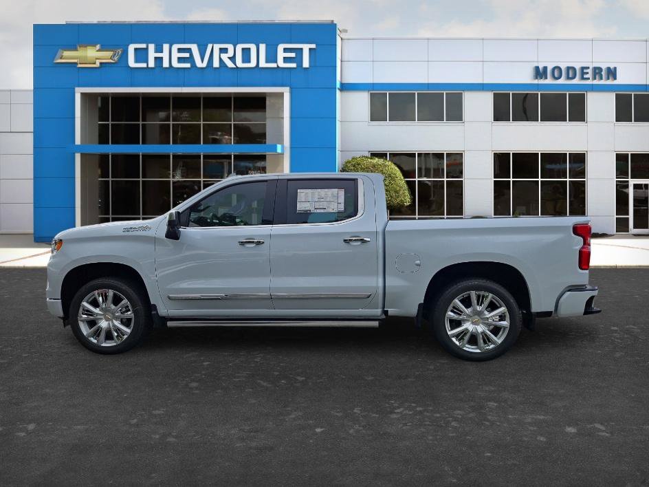 New 2026 Chevrolet Silverado 1500 High Country AWD/4WD image 2