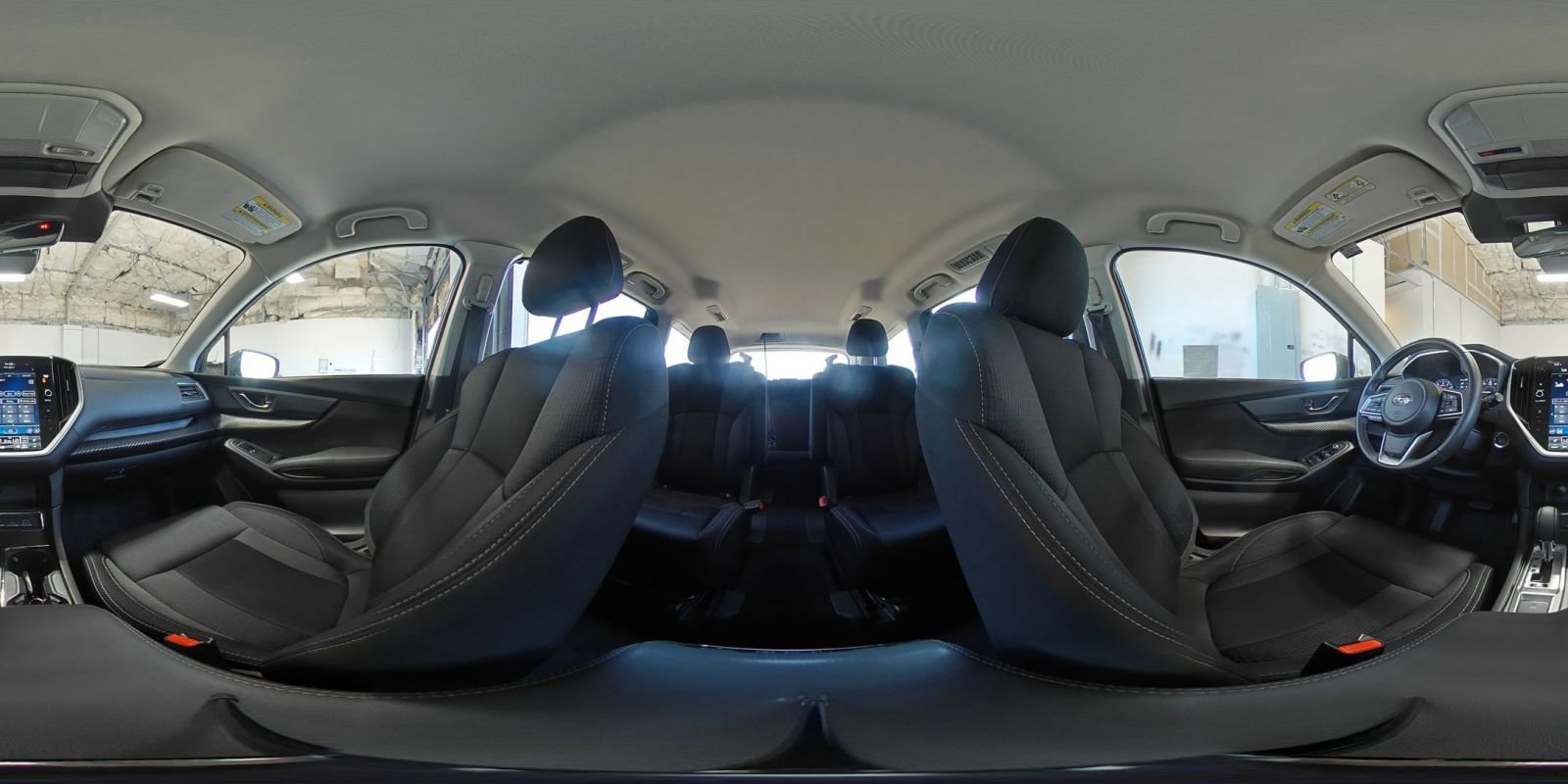 Used 2025 Subaru Ascent Premium AWD/4WD image 44