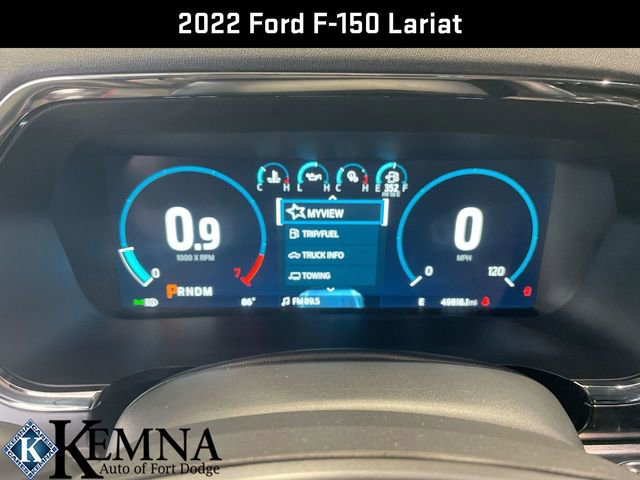 Used 2022 Ford F150 Lariat image 23