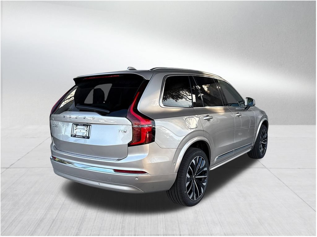 New 2026 Volvo XC90 T8 Plus w/ Protection Package Premier AWD/4WD image 5