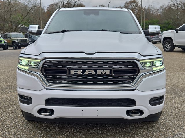 Used 2023 RAM 1500 Limited w/ Body Color Bumper Group AWD/4WD image 3
