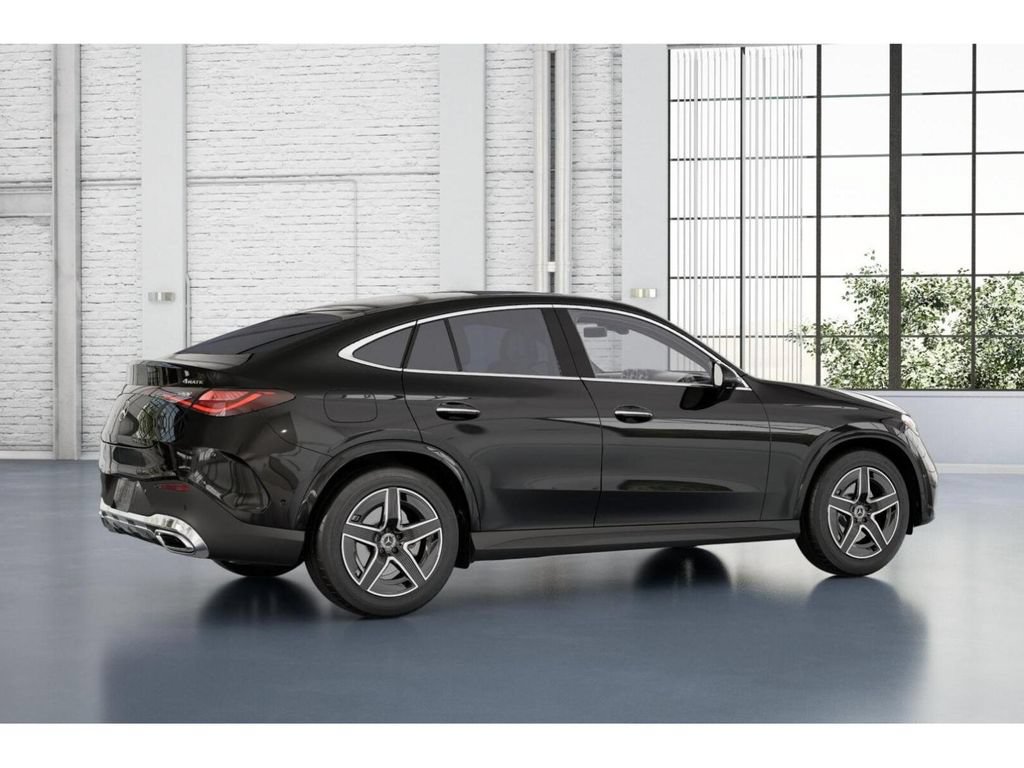 Certified 2025 Mercedes-Benz GLC 300 4MATIC image 19