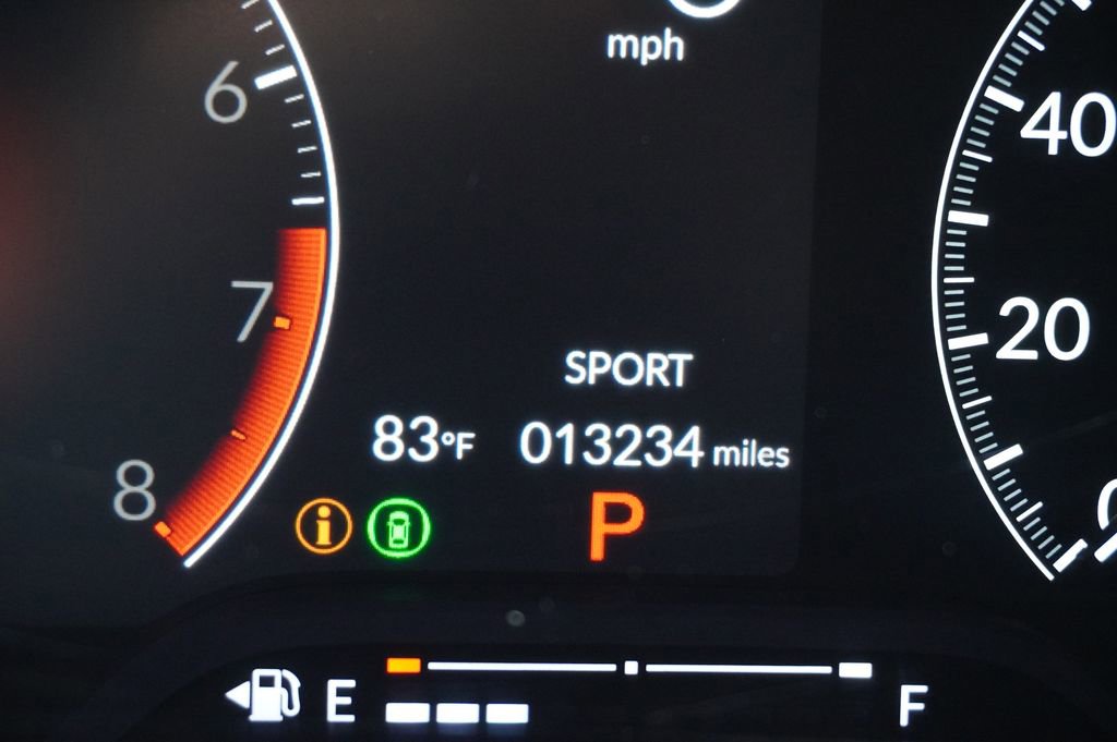 Used 2025 Honda Civic Sport image 9