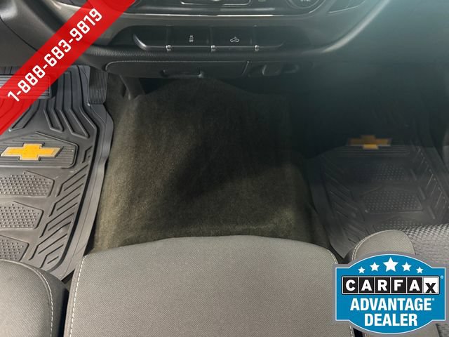 Used 2018 Chevrolet Silverado 1500 LT w/ All Star Edition AWD/4WD image 17