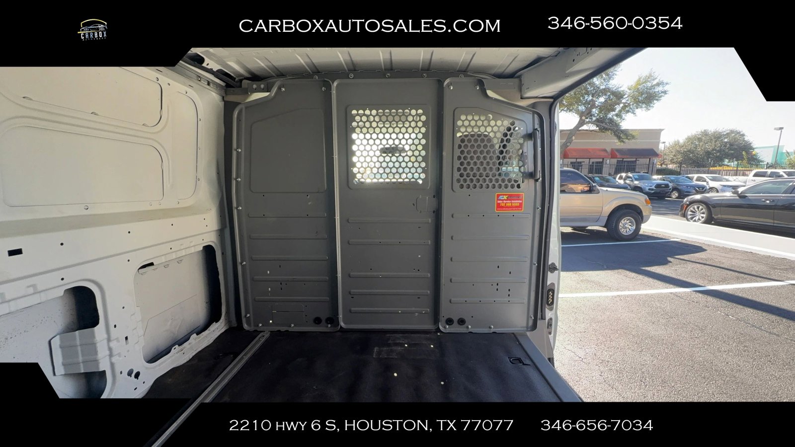 Used 2016 Nissan NV 1500 S w/ Power Package image 16