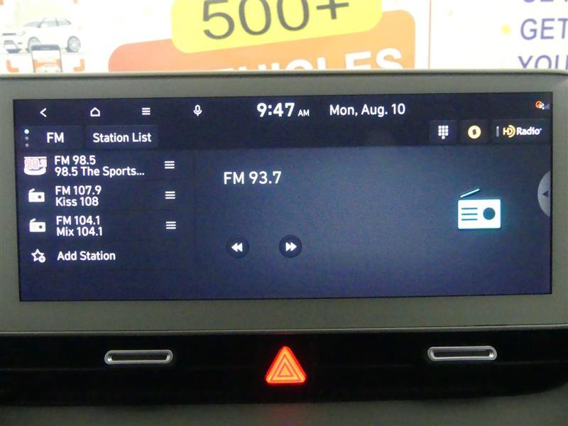 Used 2024 Hyundai Ioniq 5 SEL AWD/4WD image 11