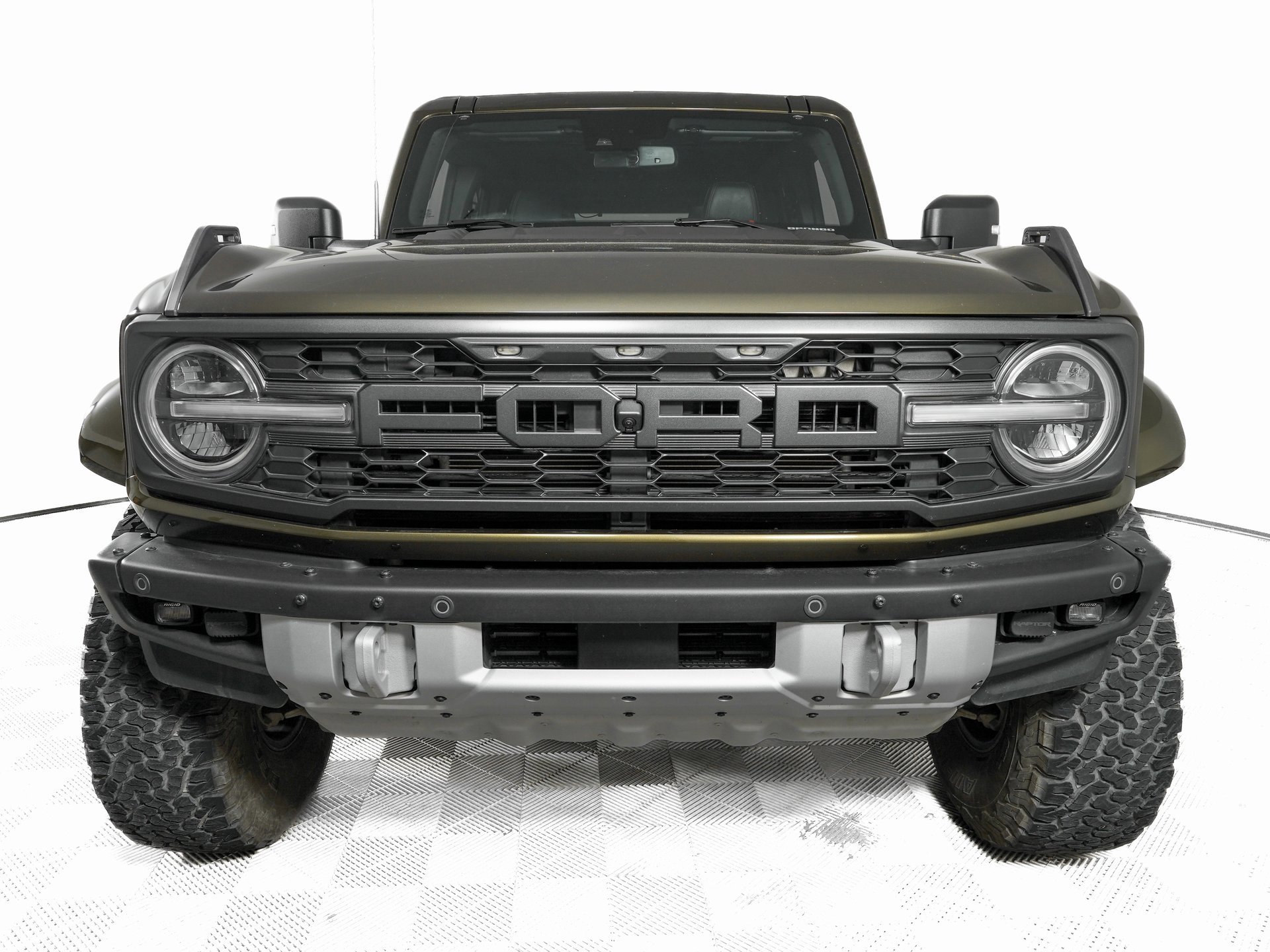 Used 2024 Ford Bronco Raptor image 2