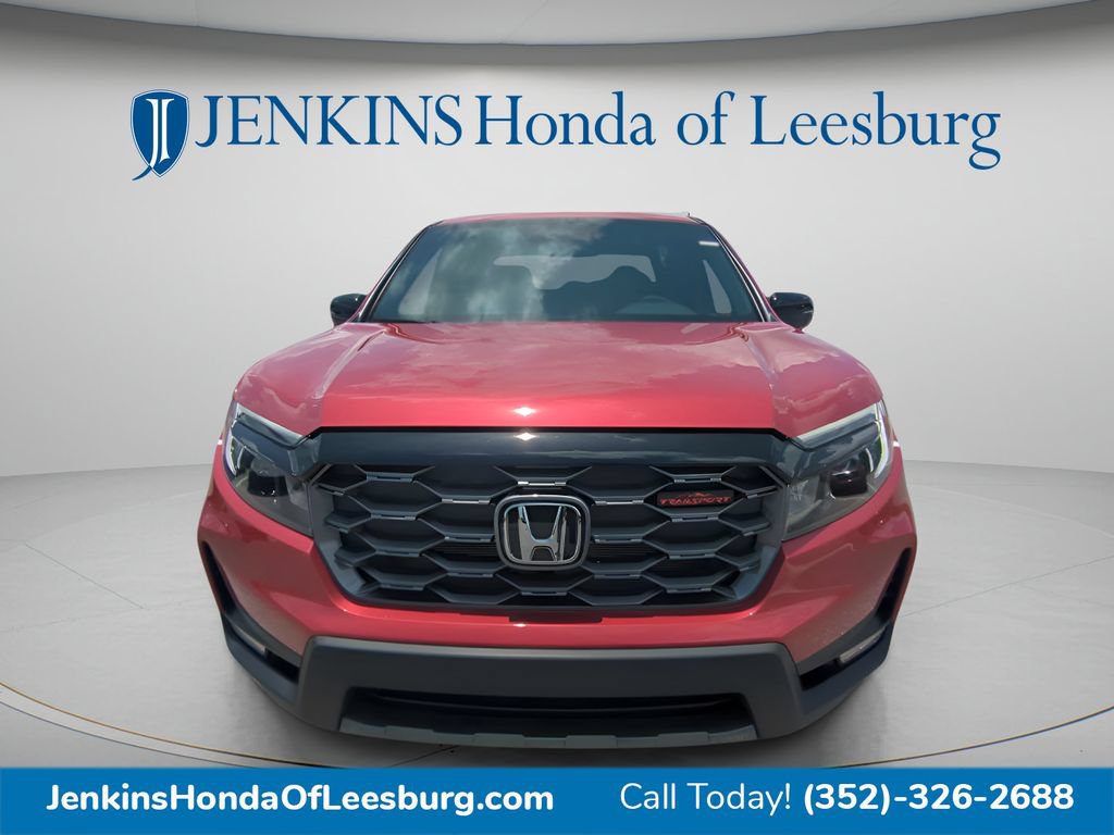 New 2026 Honda Ridgeline TrailSport image 8