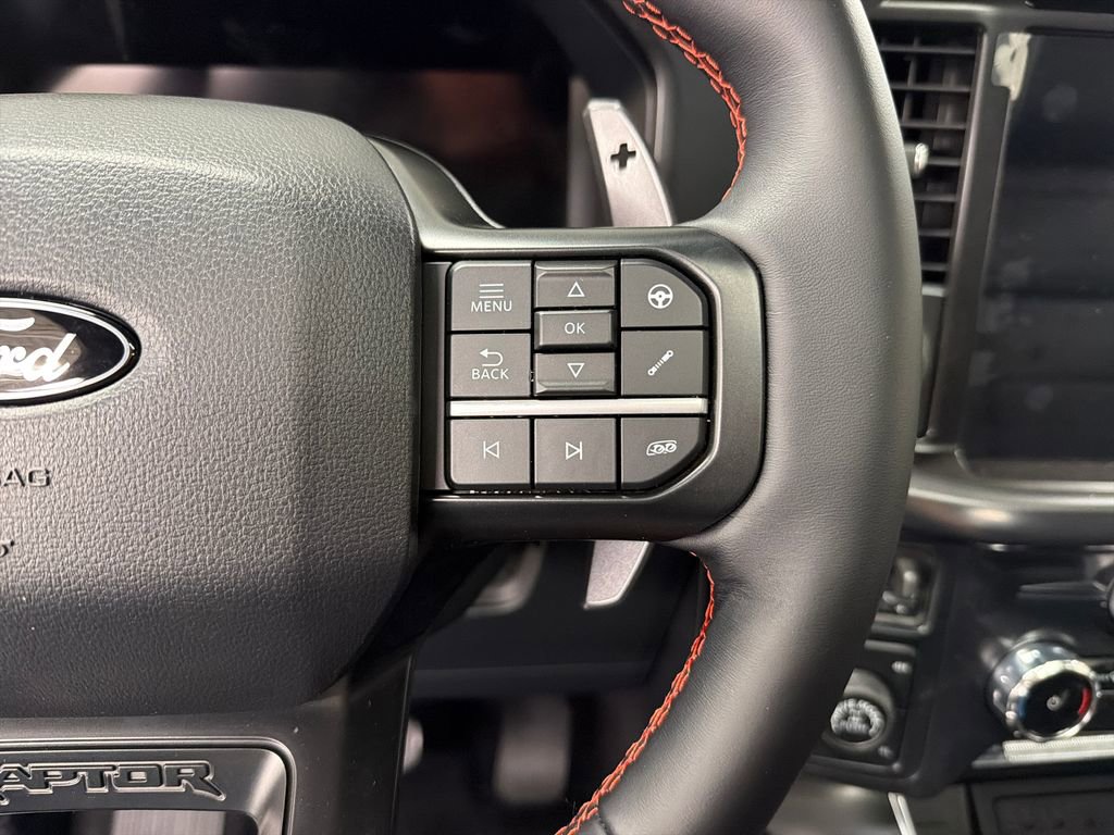 New 2026 Ford F150 Raptor AWD/4WD image 21