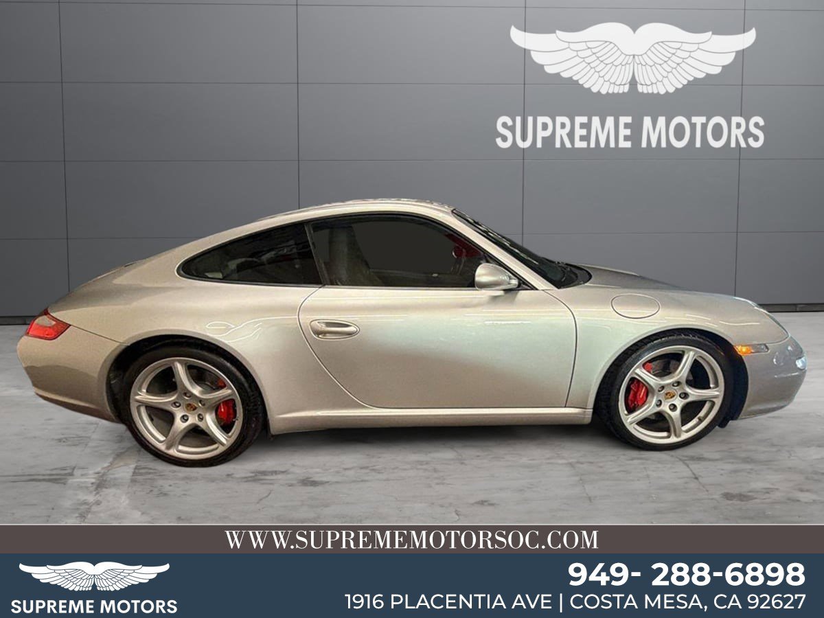 Used 2006 Porsche 911 Carrera S RWD image 1