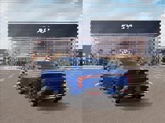 New 2026 Kia K4 EX FWD image 4