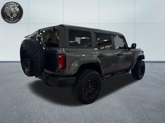 New 2025 Ford Bronco Big Bend AWD/4WD image 5