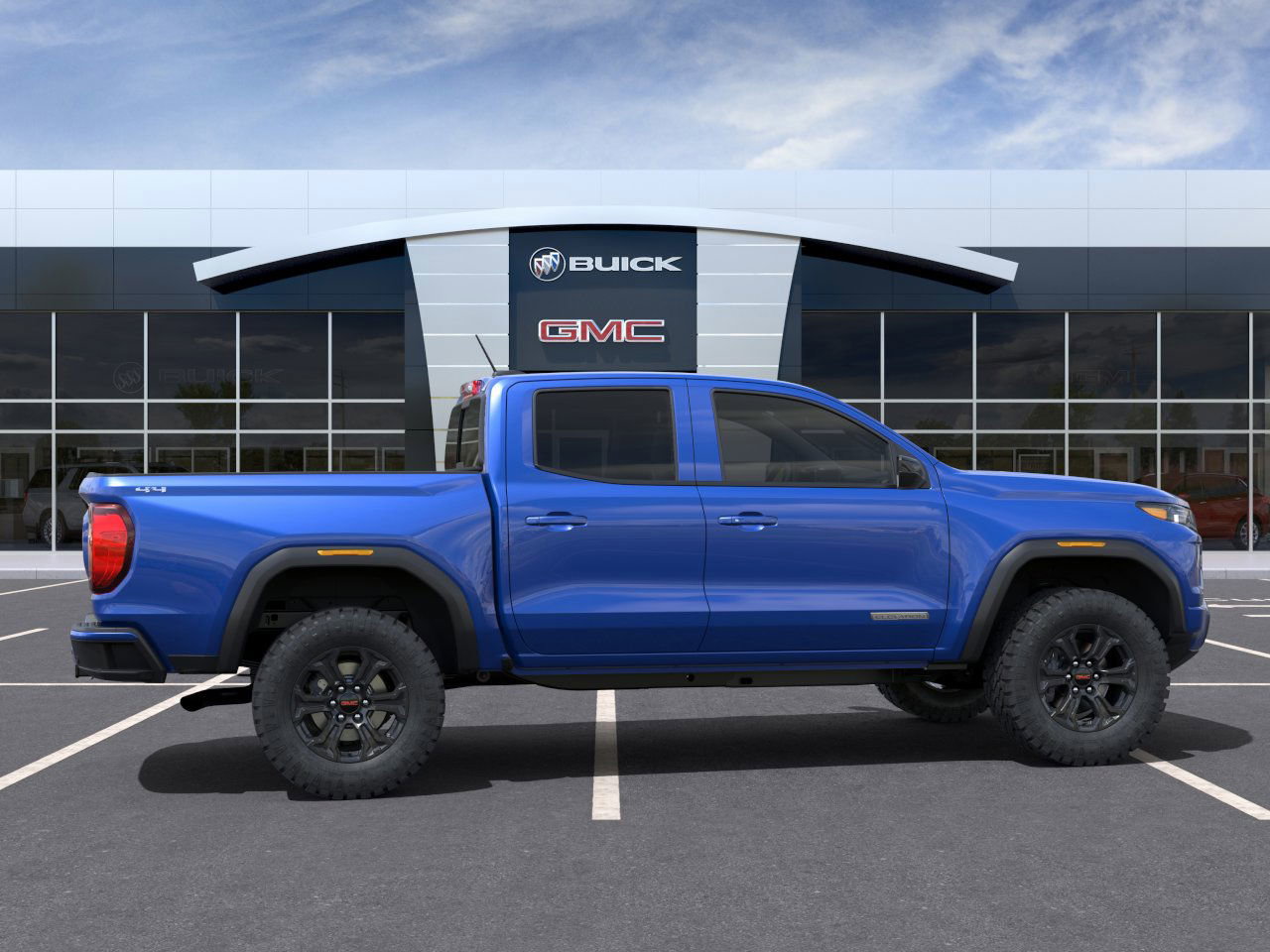 New 2025 GMC Canyon Elevation w/ Convenience Package image 26