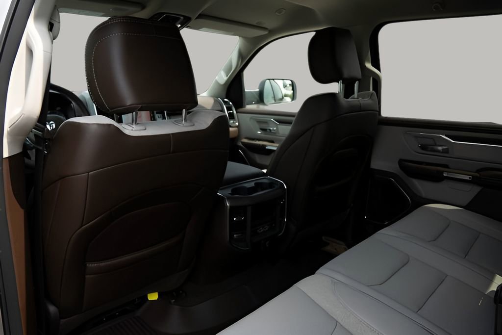 Used 2025 RAM 1500 Laramie w/ Bed Utility Group image 12