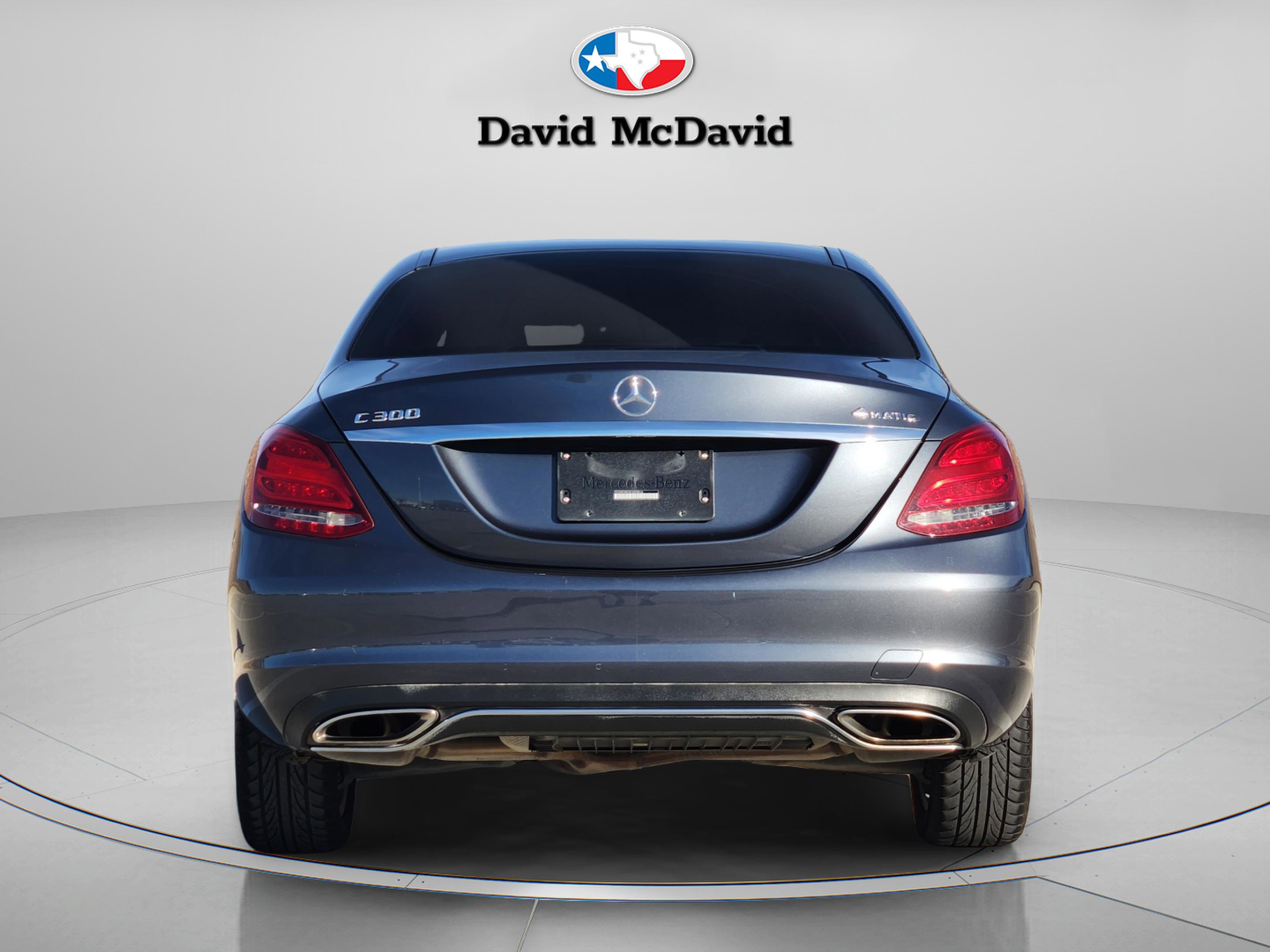 Used 2015 Mercedes-Benz C 300 C 300 image 5