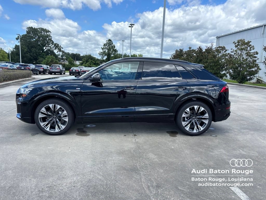 New 2026 Audi Q8 Prestige AWD/4WD image 2
