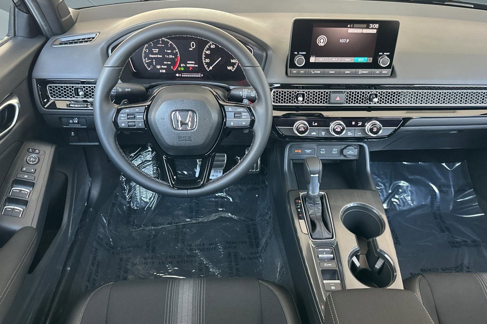 New 2026 Honda Civic Sport image 24