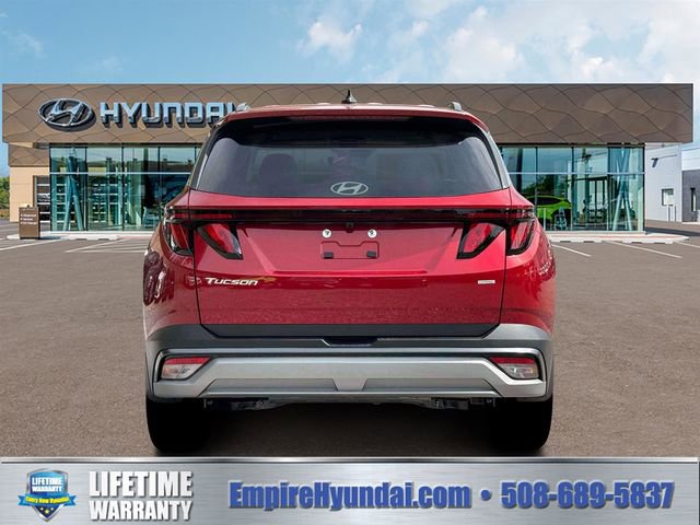 New 2026 Hyundai Tucson SEL image 6
