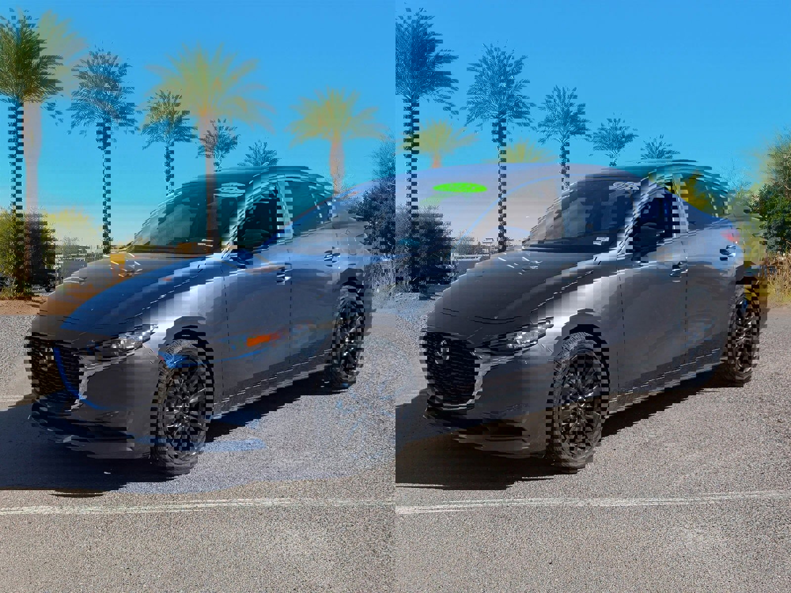 Used 2025 MAZDA MAZDA3 s image 32