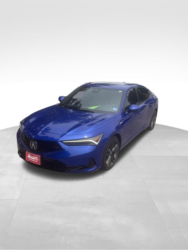 Used 2023 Acura Integra A-Spec w/ Technology Package FWD image 2