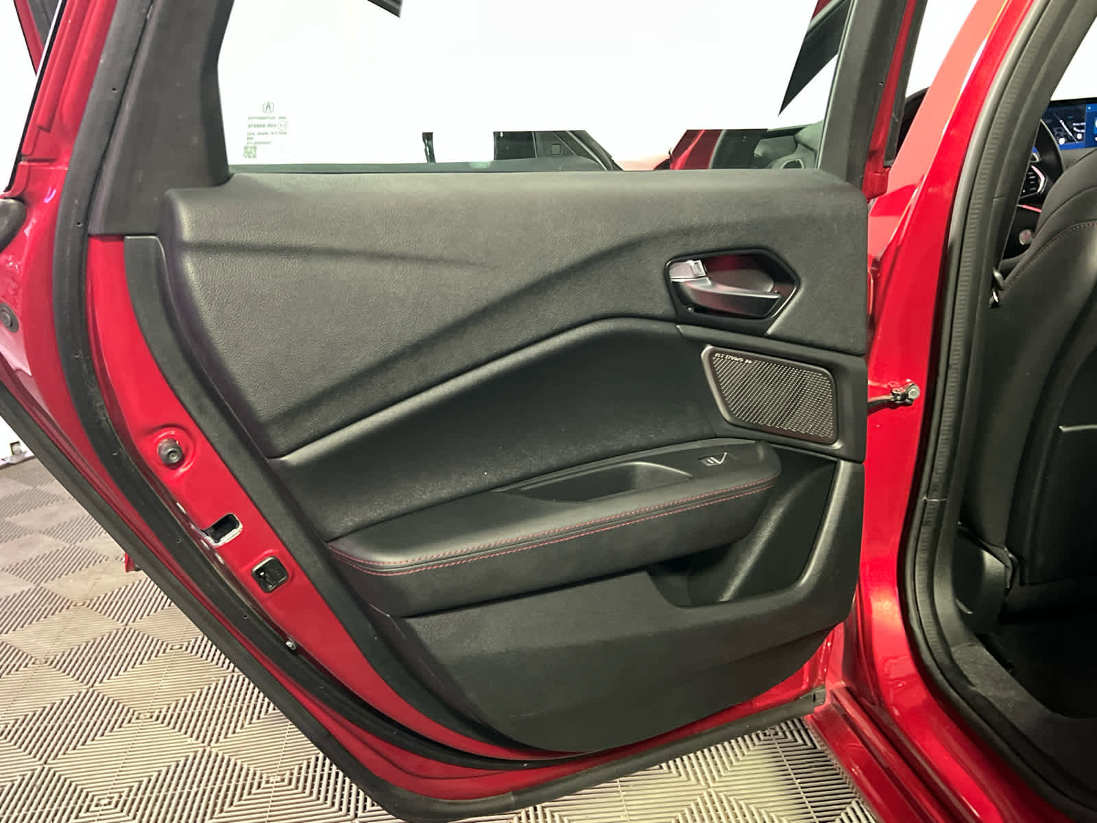 Certified 2023 Acura TLX SH-AWD w/ A-SPEC Pkg image 24