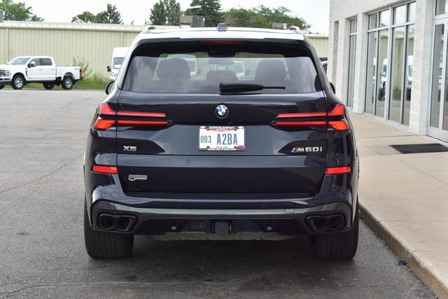 Used 2024 BMW X5 M60i image 5
