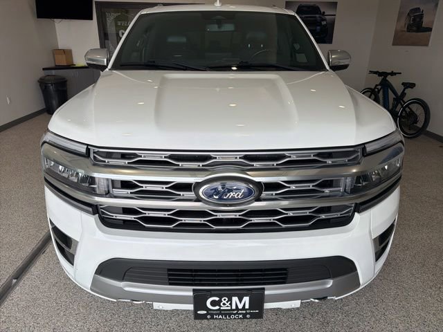 Used 2022 Ford Expedition Max Platinum AWD/4WD image 2