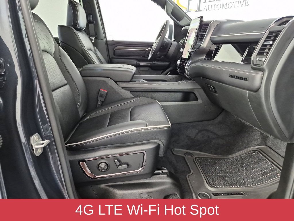 Used 2026 RAM 1500 Limited AWD/4WD image 39