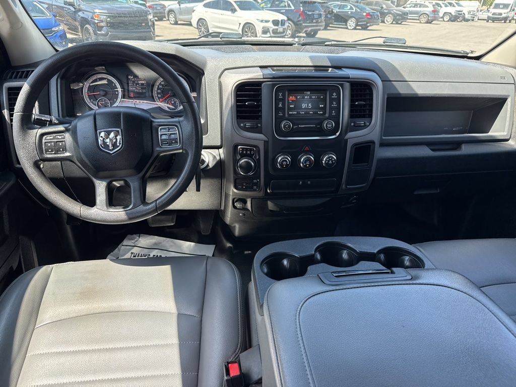 Used 2018 RAM 1500 Tradesman w/ Protection Group AWD/4WD image 13