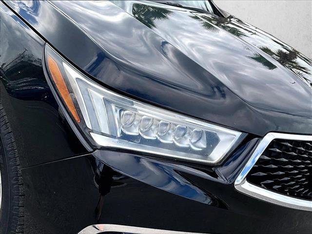 Used 2018 Acura MDX FWD image 29