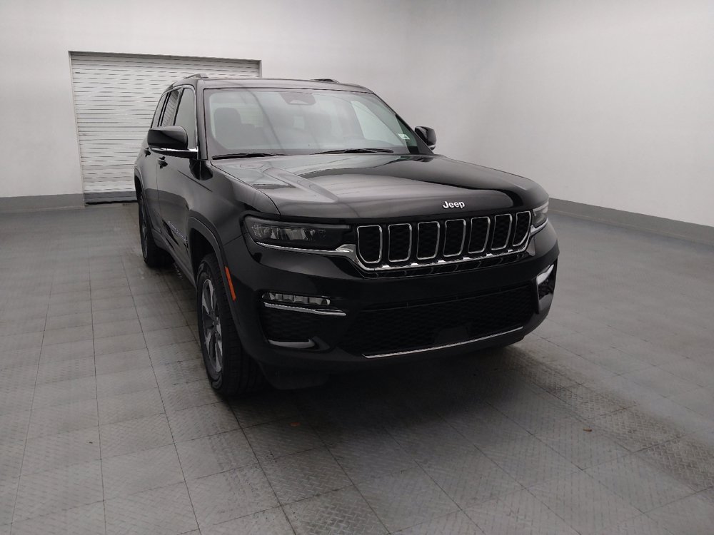 Used 2022 Jeep Grand Cherokee Limited 4xe AWD/4WD image 14