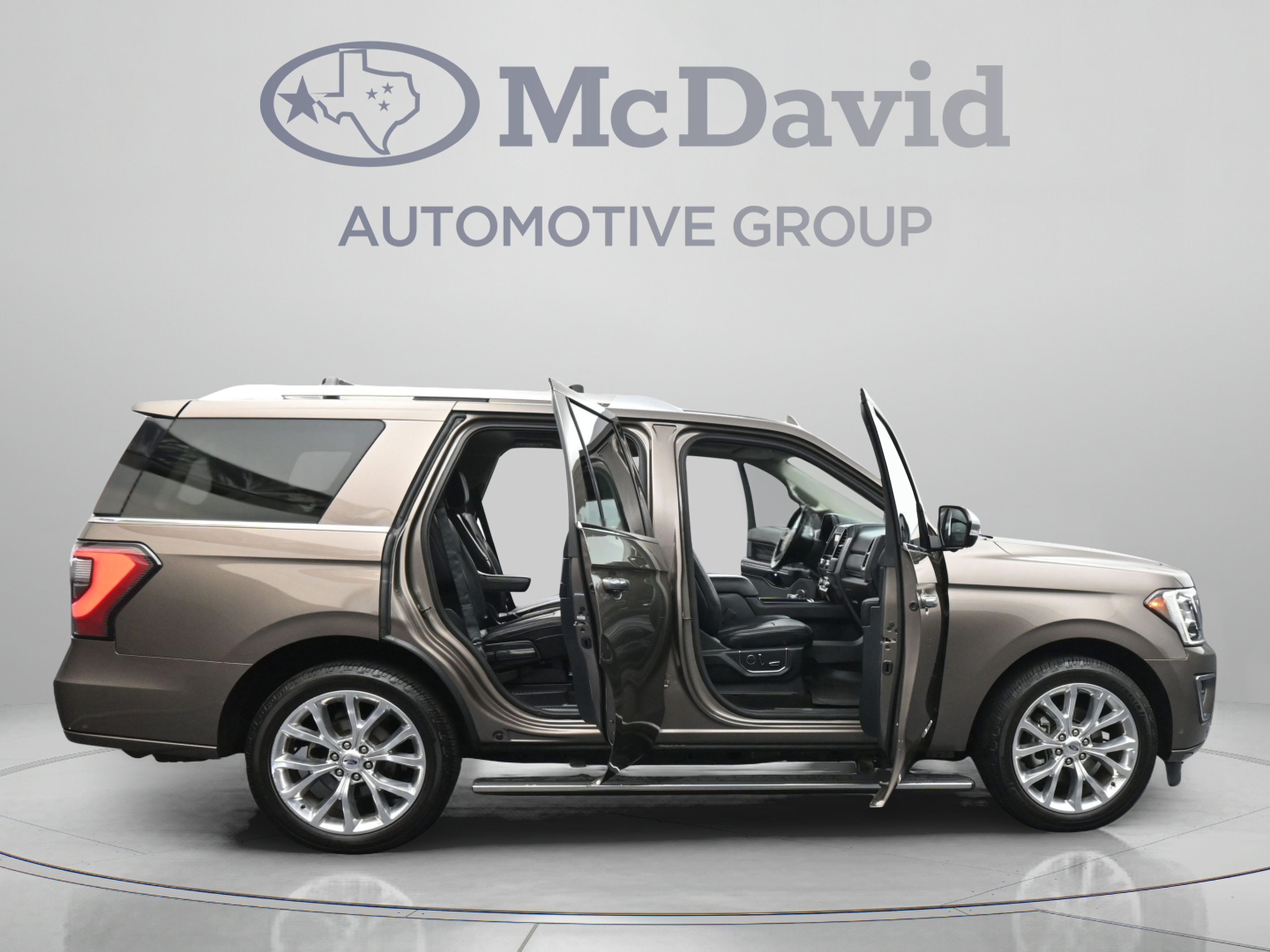 Certified 2019 Ford Expedition Platinum RWD image 42