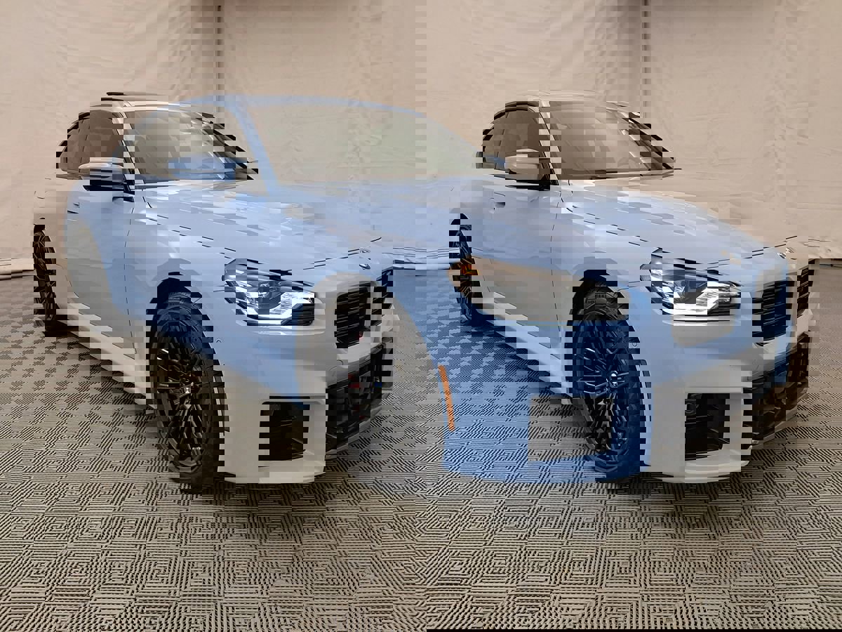 Used 2024 BMW M2 w/ Lighting Package image 3