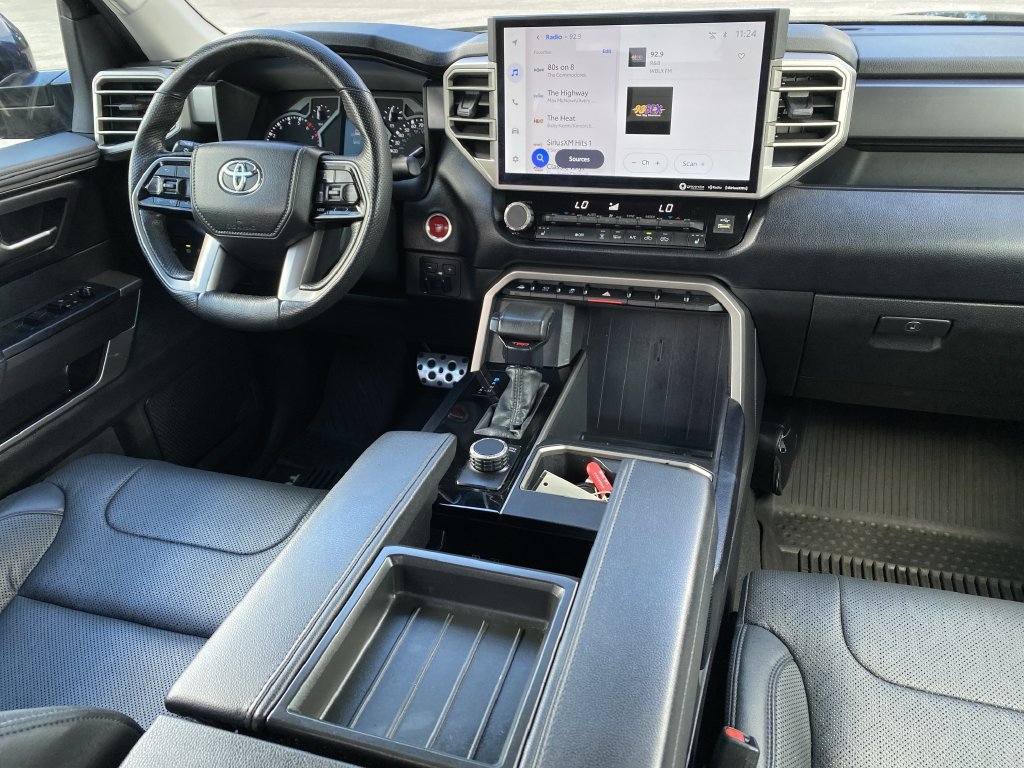 Used 2023 Toyota Tundra SR5 w/ TRD Sport Premium Package RWD image 15