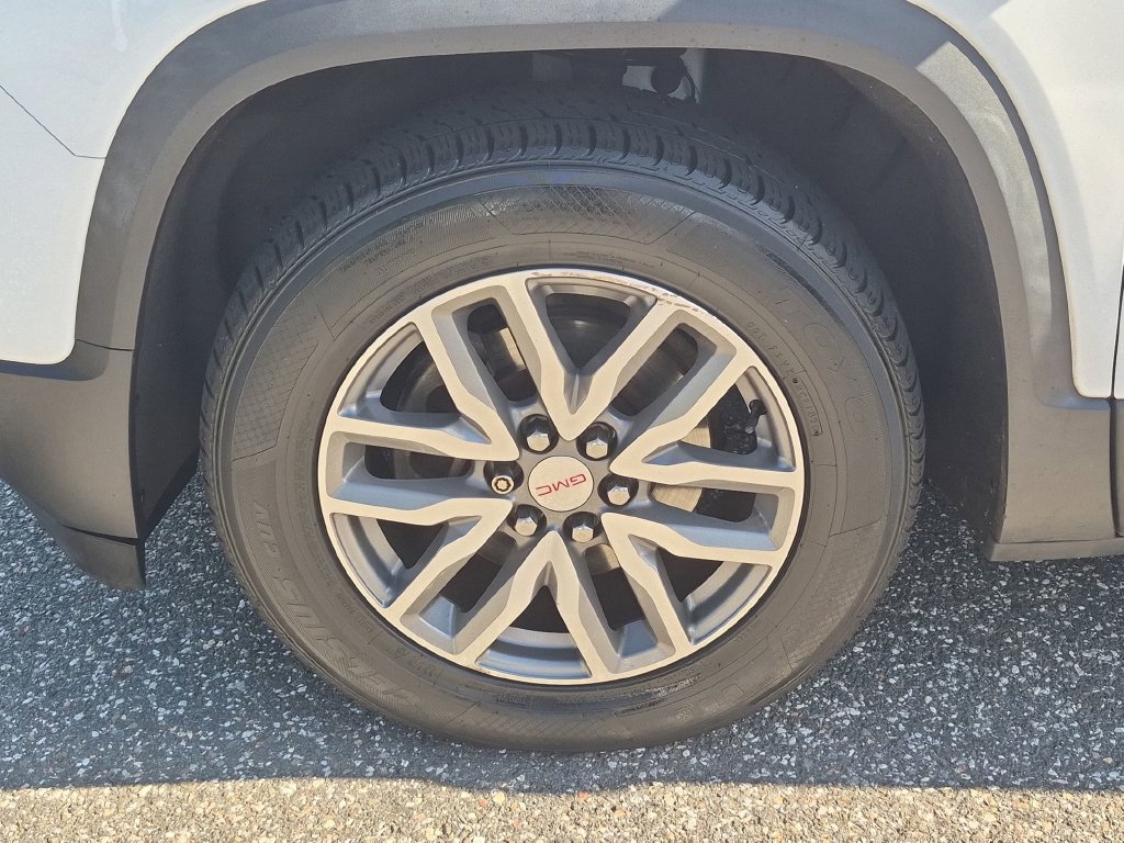Certified 2017 GMC Acadia SLE AWD/4WD image 29
