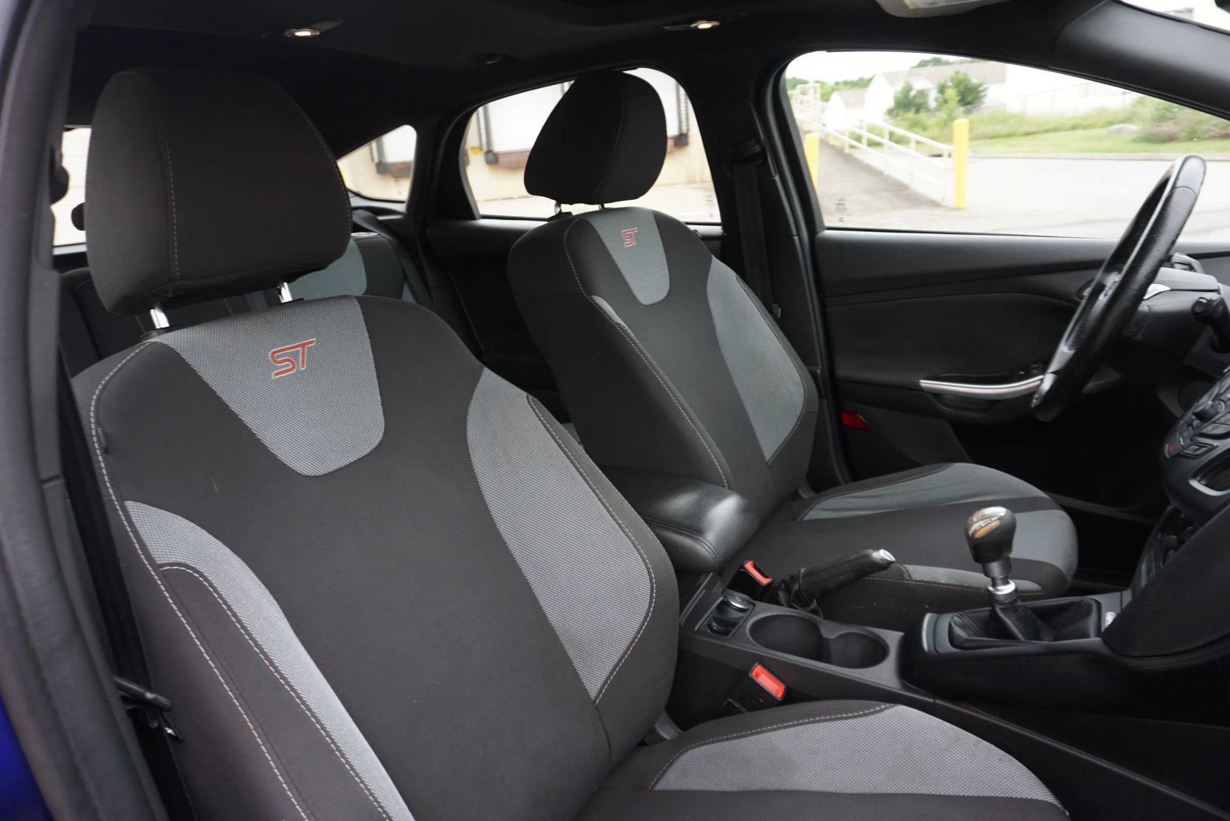 Used 2014 Ford Focus ST FWD image 16