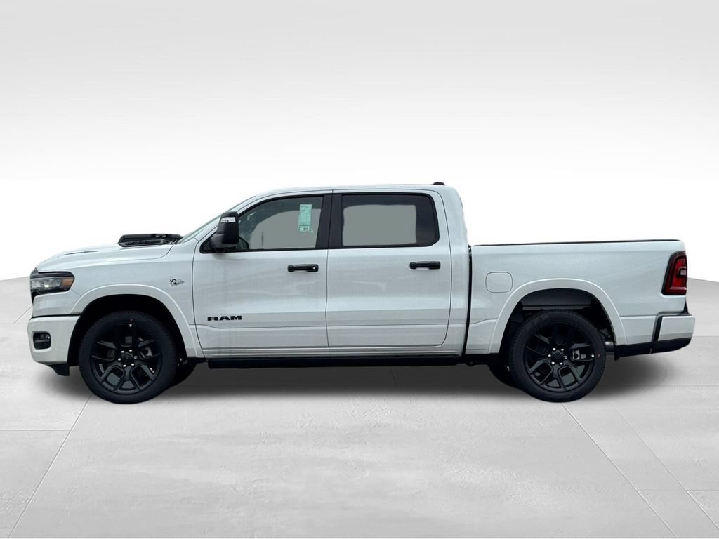 New 2026 RAM 1500 Laramie w/ Night Edition AWD/4WD image 4