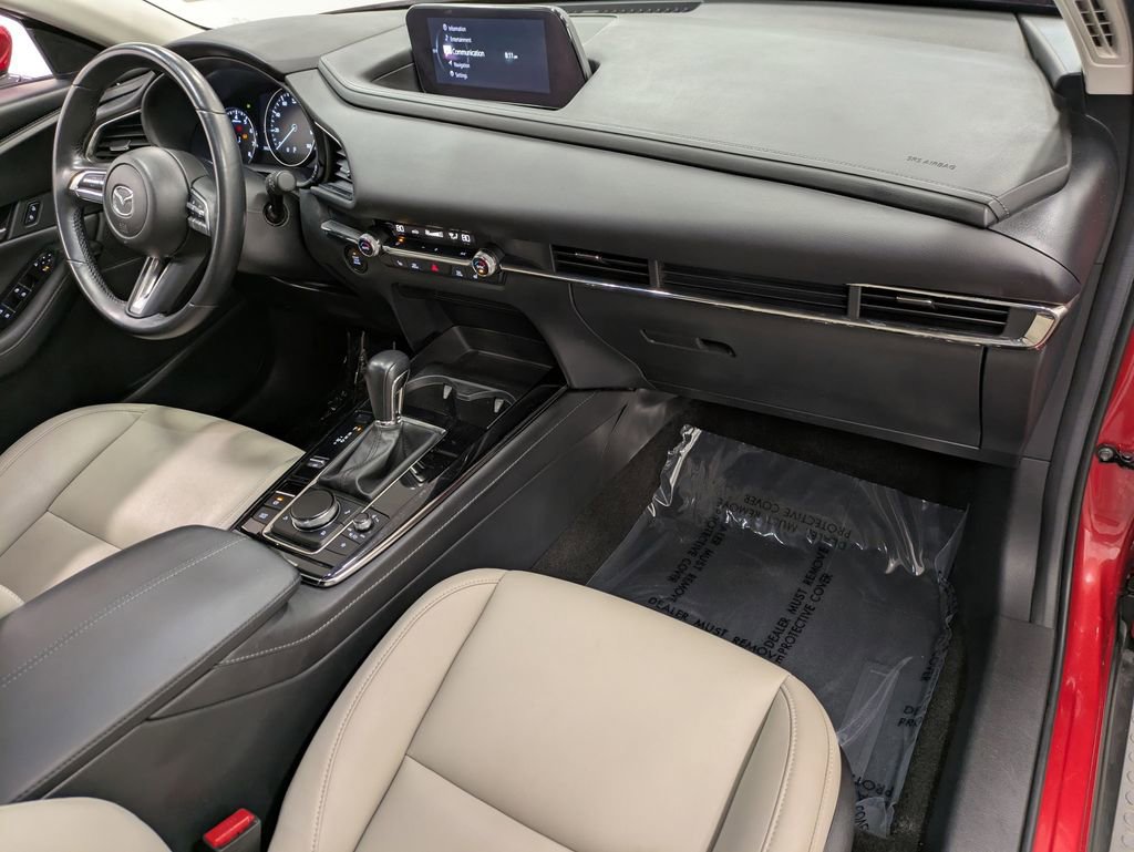 Certified 2023 MAZDA CX-30 AWD 2.5 S w/ Preferred Package image 30