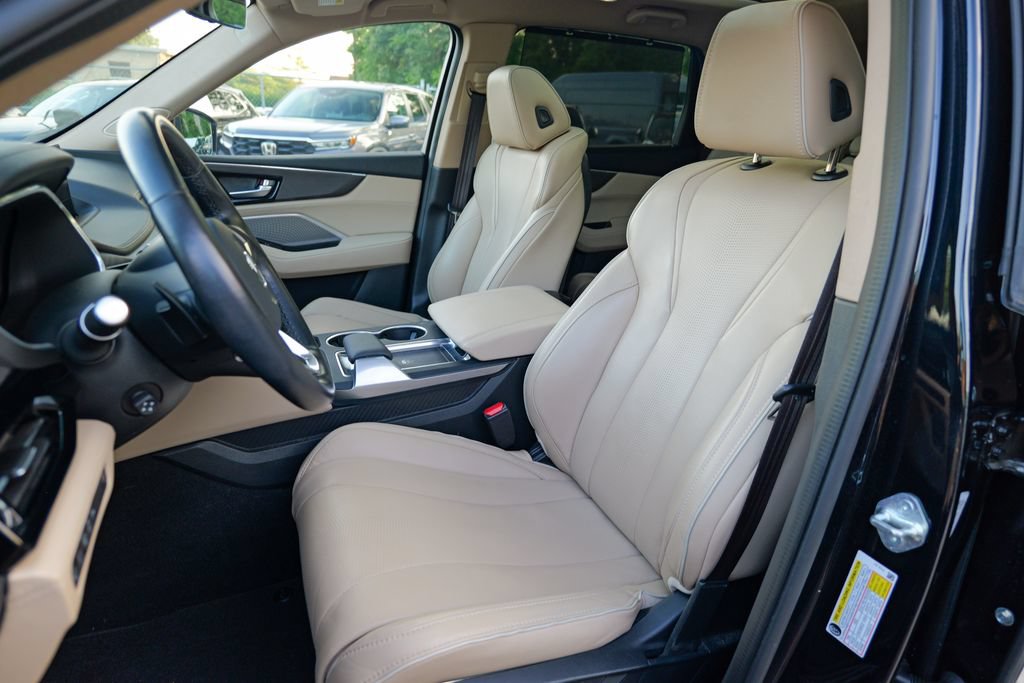 Used 2023 Acura MDX w/ Advance Package AWD/4WD image 23